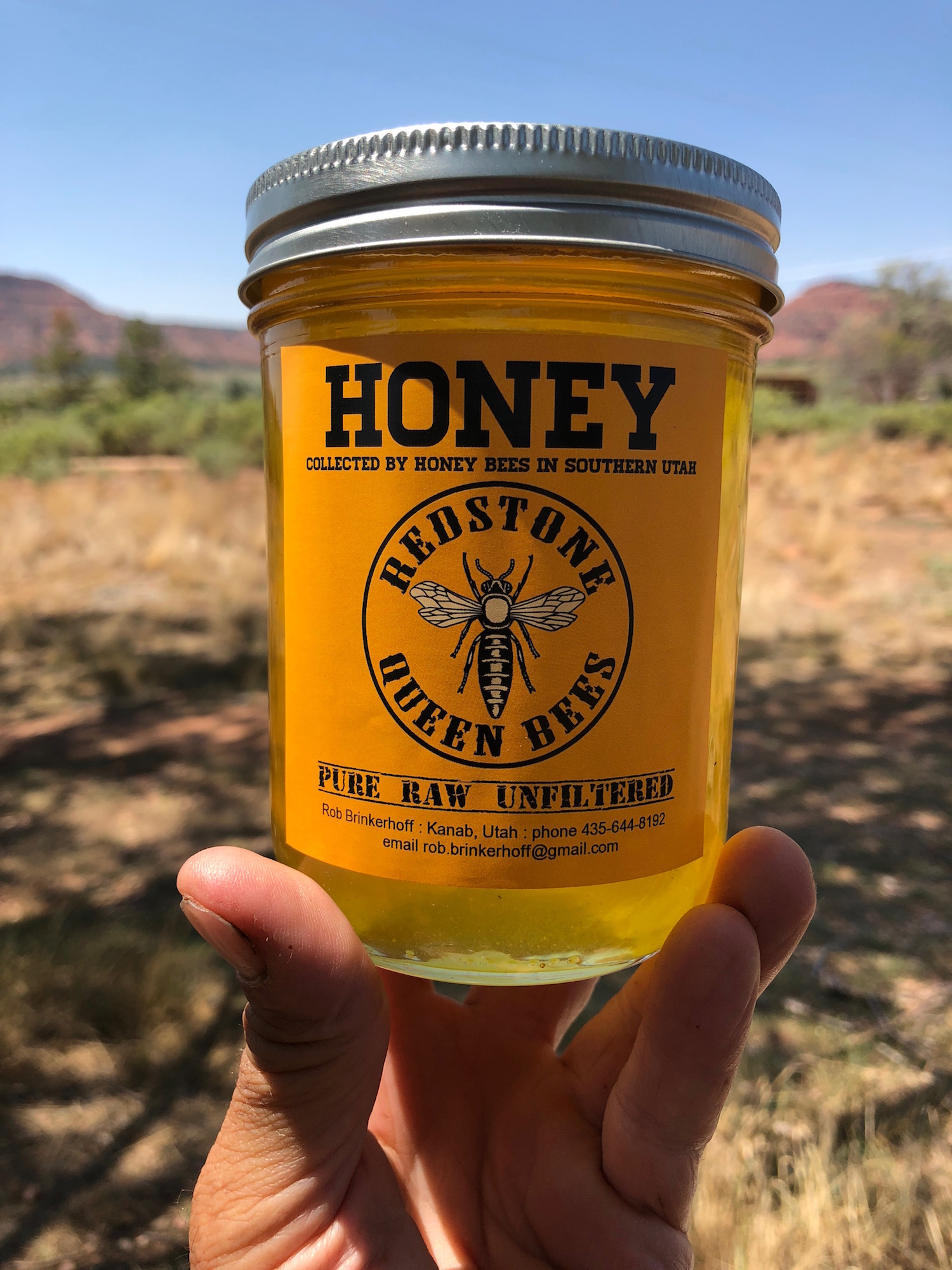 delicious honey